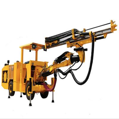 China energy & China Kuangan Brand Mining High Efficiency Underground Hydraulic Drilling Rig Jumbo for sale