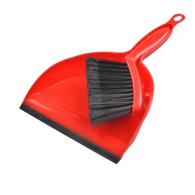 China Small Home Mini Dustpan Broom and Dustpan Set and Playbrush Hand Sweep Cute Little Beater Dust Pan and Playbrush for Camping Keyboard for sale