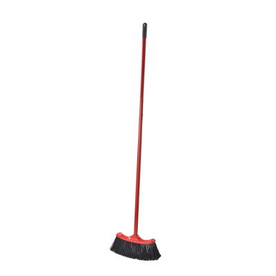 China Floor Factory Price Magnetic Sweeping Broom PP Cleaning Block; PET marked hairs; Industrial Cleaning Iron/Plastic Handle Household for sale