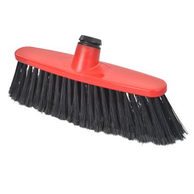 China Super Wide Angle Floor Corner Cleaning Broom, Easy Assembly Use Great For Home Sweeping Etc. kitchen room office lobby floor pet hair for sale