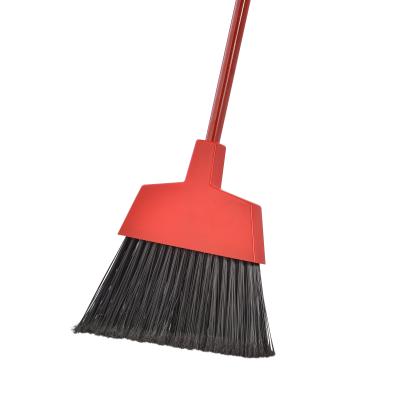 China Easy Sweeping - Strongest 80% Heaviest Duty - Corner Floor Cleaning Broom Indoor/Outdoor Broom - Easy Assembly Large Use For Home Kitchen Room for sale