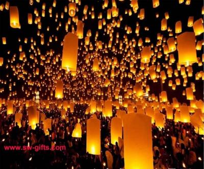 China Sky Lanterns Easter Day Gifts Sky lanterns/Chinese Fly Lantern,Lover Gift,Party Gift for sale