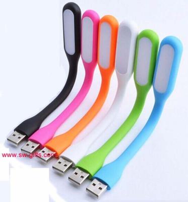 China Portable For Xiaomi USB LED Light Port Bendable USB LED Lamp 5V 1.2W For Xiaomi USB Light for sale