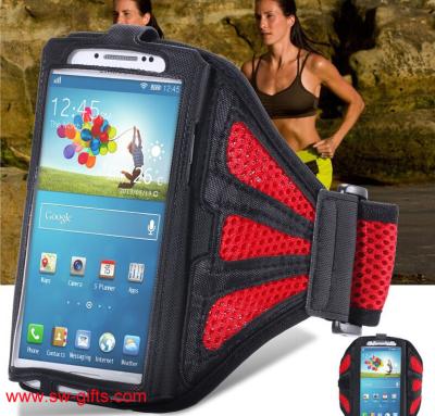 China Waterproof Sport Arm Band Case For Samsung Galaxy Arm Phone Bag Running Accessories Band for sale