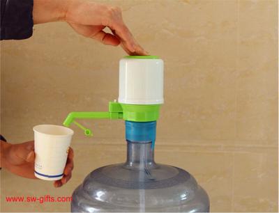 China New Arrival assemble & removable Manual 5/6 Gallon Bottled Drinking Water Hand Press Pump for sale