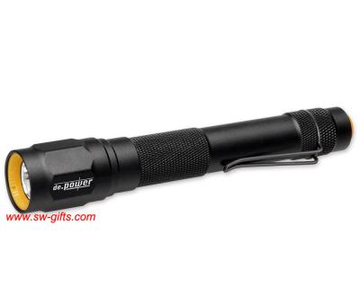 China Led Aluminium Flashlight 2x C-Cell/ 271 Lumens brightest best led flashlight, led Light for sale