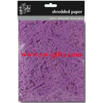 China Tissue paper wedding confetti shred tissue paper for party for Jewelry Protection for sale