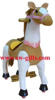 China Happy Ride Toy Animal Car Hot In Shopping Mall, Electric Walking Animal Mall Ride In Toys for sale