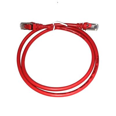 China PVC Tape LSZH PU CAT6 Patch Cord Cable Ethernet Internet Network Cable RJ45 FTP Cable for sale