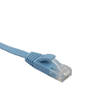 China Interesting Networking Factory Supply Price Cat 6 Ultra Thin Patch Cable for sale