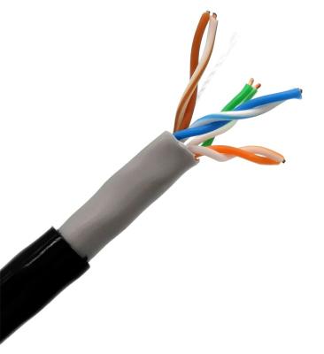 China Best selling telecommunication AD-LINK 24awg outdoor cat5e ftp SFTP LAN cable UTP STP cable for sale