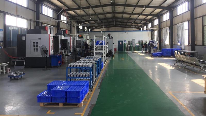 Verified China supplier - Lianyungang Taiming Hydraulic Technology Co., Ltd.