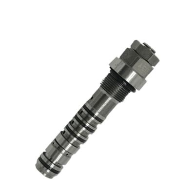 China Wheel Excavator TEM 2420-1225A Hydraulic Spare Parts Safety Valve Wheel Digger Accessories For DH200-7 for sale