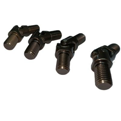 China Not easy to rust OEM customized excavator makers cross koyo impact 48 spline universal joint 53x135 for sale