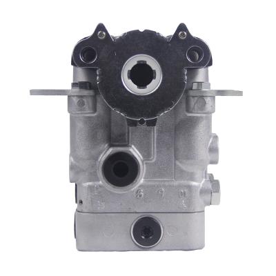 China High Yield TEM Excavator Accessories Foot Pedal Valve Medium Bulldozer Parts Suction Valves For PC120-6 PC130-7 PC128 PC300-6 PC400-6 PC200-6 for sale