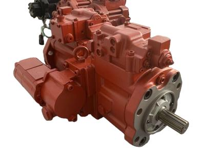 China 1 Year Warranty TEM 2401-9236A 2401-1227A Doosan Daewoo Excavator Wheel Hydraulic Pump Factory Price Red for sale