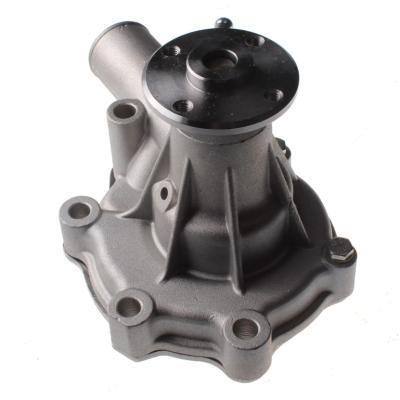 China Diesel Water Bomba Stocks Excavator TEM EC25 EC30 EC35 PJ7411334 45hp Water Pump Engine Parts for sale