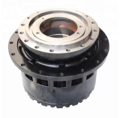 China Crawler Excavator TEM Final Drive Motor 14522565 14522564 Planetary Reduction Gearbox EC700 EC700B EC700BLC Travel Gearbox for sale