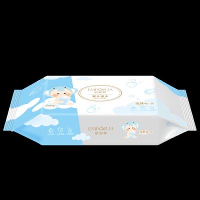 China Various Widely Used Baby Baby Cleaning Portable Sustainable Wet Wipes For Kids for sale