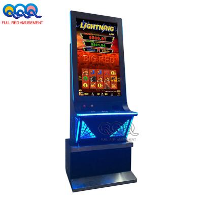 China hot sale lightning link 43 inch vertical touch screen video slot game games machines for sale lightning link lightning link for sale