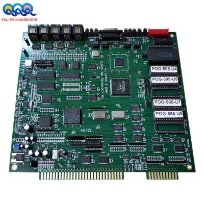 China POG PCB Board POG POG 595 Multi-game PCB Board POG POG 595 Multi-game PCB Board POT O PCB Board POG 595 PCB Board Multi-game PCB Board POG POG 595 PCB Board on sale for sale