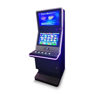 China The life of WMS 550 new version of the luxury luxury jackpot inside the casino slot machine games 19/22/23.6 inch/LCD display 19/22/23.6 inch/crystal display liquids for sale