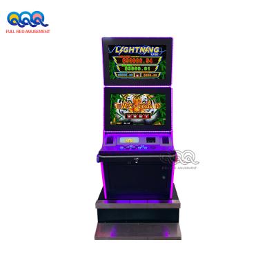 China Lighting Fortune Casino Slot Machine Gaming Video Card Link Eyes For Sale 17 Inch /23.6 Inch /23.6 Inch /21.5 Inch / LCD Display /23.6 Inch 17 inch /19 inch /21.5 inch / LCD for sale