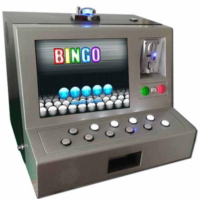 China Custom Video Bingo Slot Machine Rack Games Casino 17 17 for sale