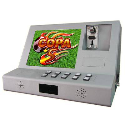 China Guangzhou COPA 5 Classic Casino Deluxe Slot 17 Coin Operated Video Game for sale