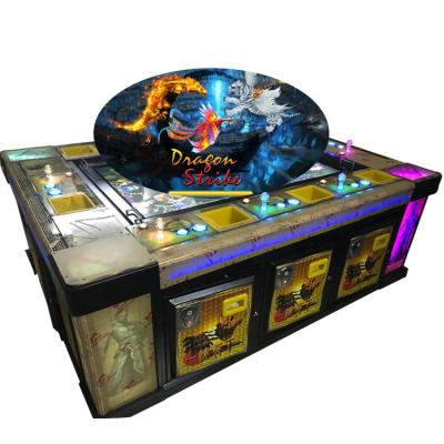 China Metal+Acrylic Metal+Acrylic fire phoenixs amusement coin pusher arcade adult video game machine for sale