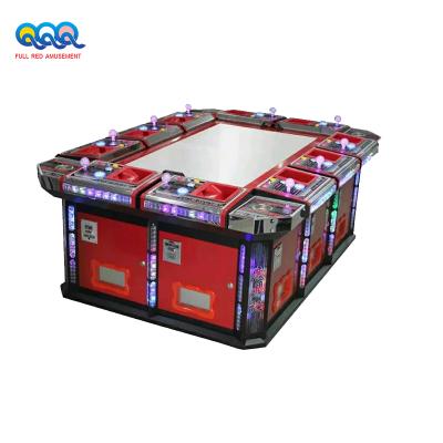 China Hot Sale 6-8-10 32 Multi Player Game Fish Table Game Board 32 for sale