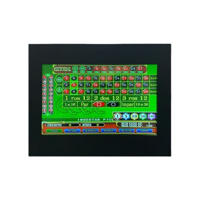 China Multi Single Linked PCB Board Spanish Language Roulette Hot Selling Video Slot Game PCB Board For Sale for sale