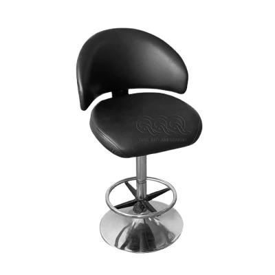 China Hot Selling Game Center Game Center Faux Black Animal Leather Gaming Chair Bar Gaming Chair Game Machine Sneak Chairs For Sale for sale