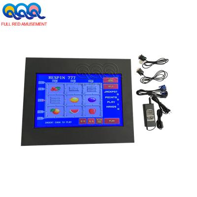 China All-in-One LCD Touch Screen Machine All-in-One LCD Touch Screen Machine 22 LCD Monitor POG Monitor Deluxe Fox340s Life thumb touch screen slot machine touch screen for sale