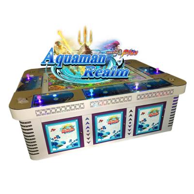 China IGS Aquaman Kingdom Ocean King 3 Plus Coin Operated Arcade Fishing Game Machines Optional /46 /47/55/65 /85 32 inch LCD 32 /46 /47/55/ 65 /85 inch optional liquid crystal display for sale