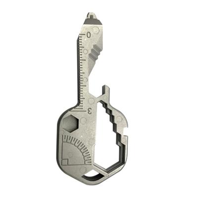 China Portable Survival Tools Direct Seller Multi Tool Wholesale Outdoor Portable Multi Tool Key Chain for sale