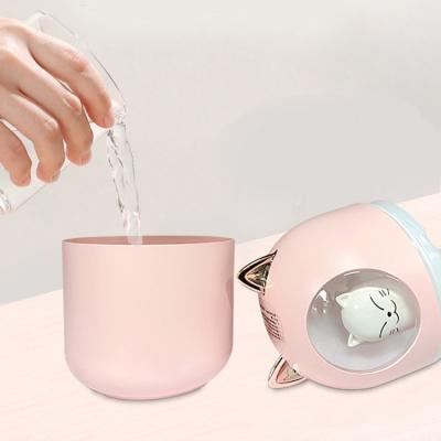 China Factory Direct Selling Car Factory Direct Selling Best-selling Mini Air Humidifier Cute Portable Humidifier for sale