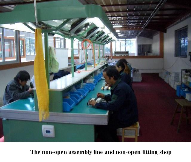 Proveedor verificado de China - Prius pneumatic Company