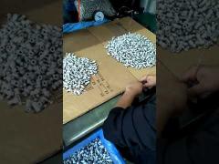 PH - G outer hexagon one touch Male conntector G thread , Plastic Fitting