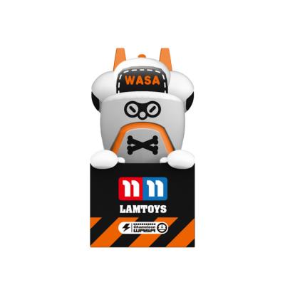 China Cartoon Toy Lamtoys Action Figure Blind Box OEM Collectable Decorative Pendant Desktop Chameleon for sale