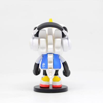 China Popular Boy Toy Action Figure Mystery Box Toys Lamtoys Designer Toy Cartoon Collectible for sale