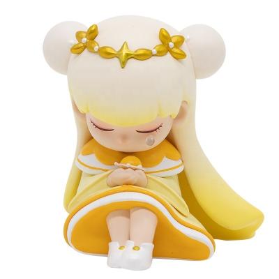 China New Design PVC+ABS Lamtoys X Wazzupfamily Nicole Series 2 Blind Box Toys Vinyl Figure Action Gift Toys for sale