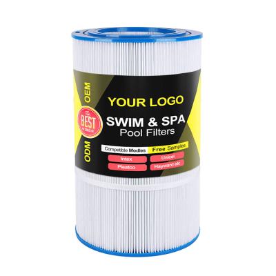 China Eco-friendly Swim Pool Filter Fits PAP75 Pleatco Swimming Pool Spa Filter Cartridge for sale