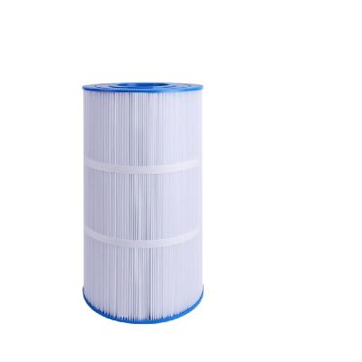 China Eco-Friendly Customize PP Pleated Swim Pool Filter Fits Pleatco PAP100 PAP150 PAP200 Swimming Pool Filter Cartridges for sale