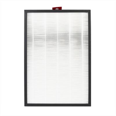 China Hotel manufacturer genuine air purifier parts hepa filter hepa air filter Honeywell PAC35M for sale