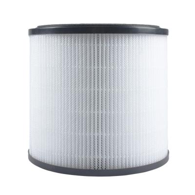 China Hotel Factory Customized Honeywell Air Purifier Filter Replacement For Honeywell KJ205F-PAC000AW for sale