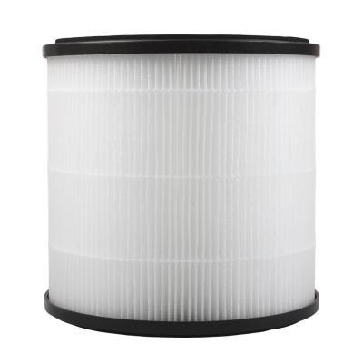 China Hotel air purifier FY0194 filter replacement for Philipss AC0820 AC0830 AC0810 hepa cylinder filter for sale