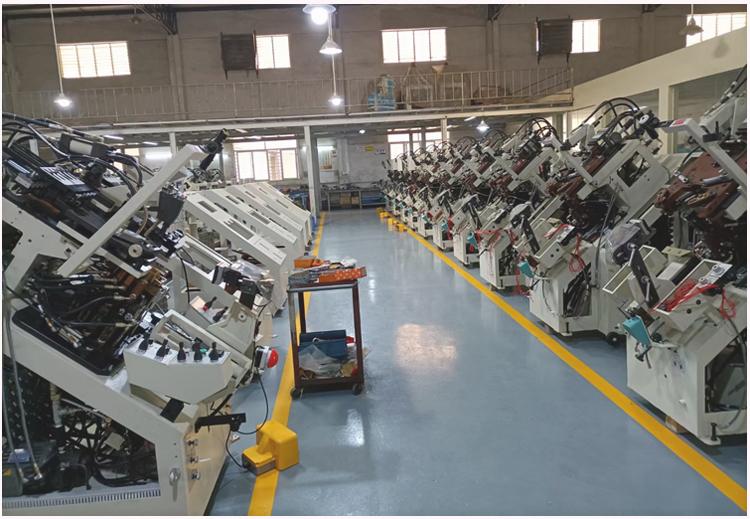 Verified China supplier - Foshan Dafeng Machinery Equipment Co., Ltd.