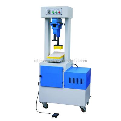 China Full Hydraulic Shoes Making Machine Hydraulic Shoe Sole Pressing Fixing Machine for sale