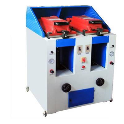 China Pneumatic Sole Press Machine Shoe Making Machines Pneumatic Shoes Sports Shoe Sole Fixing Pressing Machine for sale